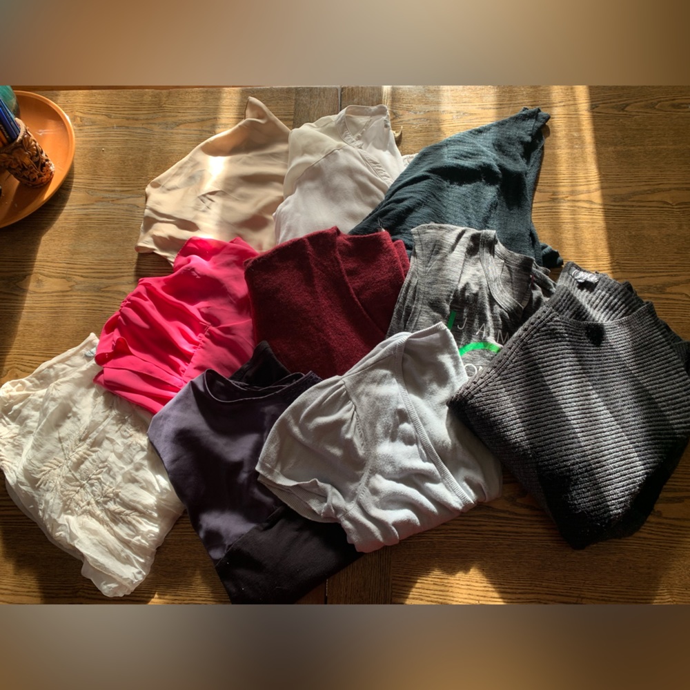 Women’s Clothing Lot Sz L